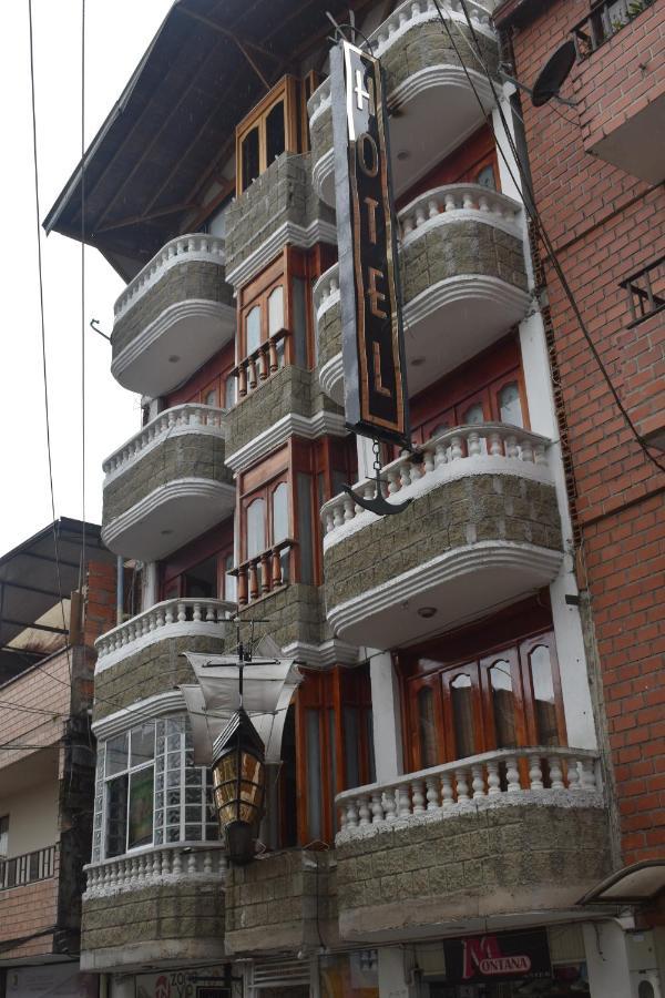Hotel Alcatraz Yarumal المظهر الخارجي الصورة