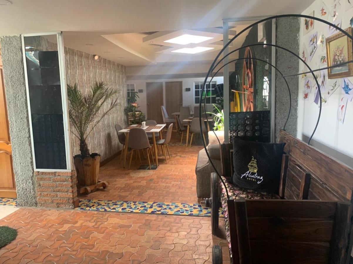 Hotel Alcatraz Yarumal المظهر الخارجي الصورة