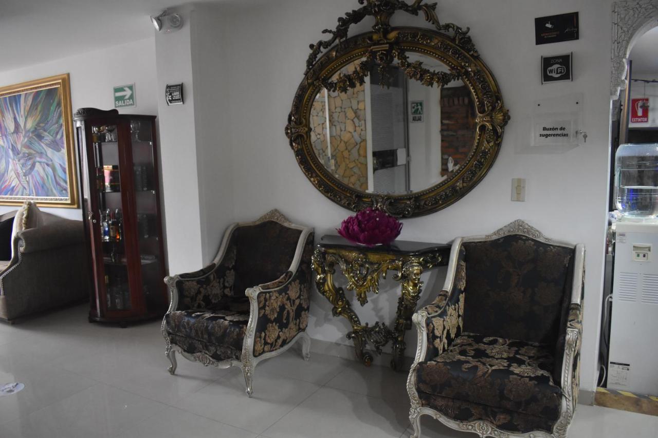 Hotel Alcatraz Yarumal المظهر الخارجي الصورة