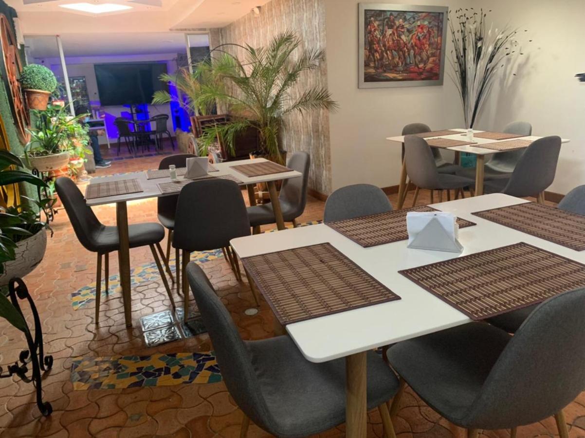 Hotel Alcatraz Yarumal المظهر الخارجي الصورة