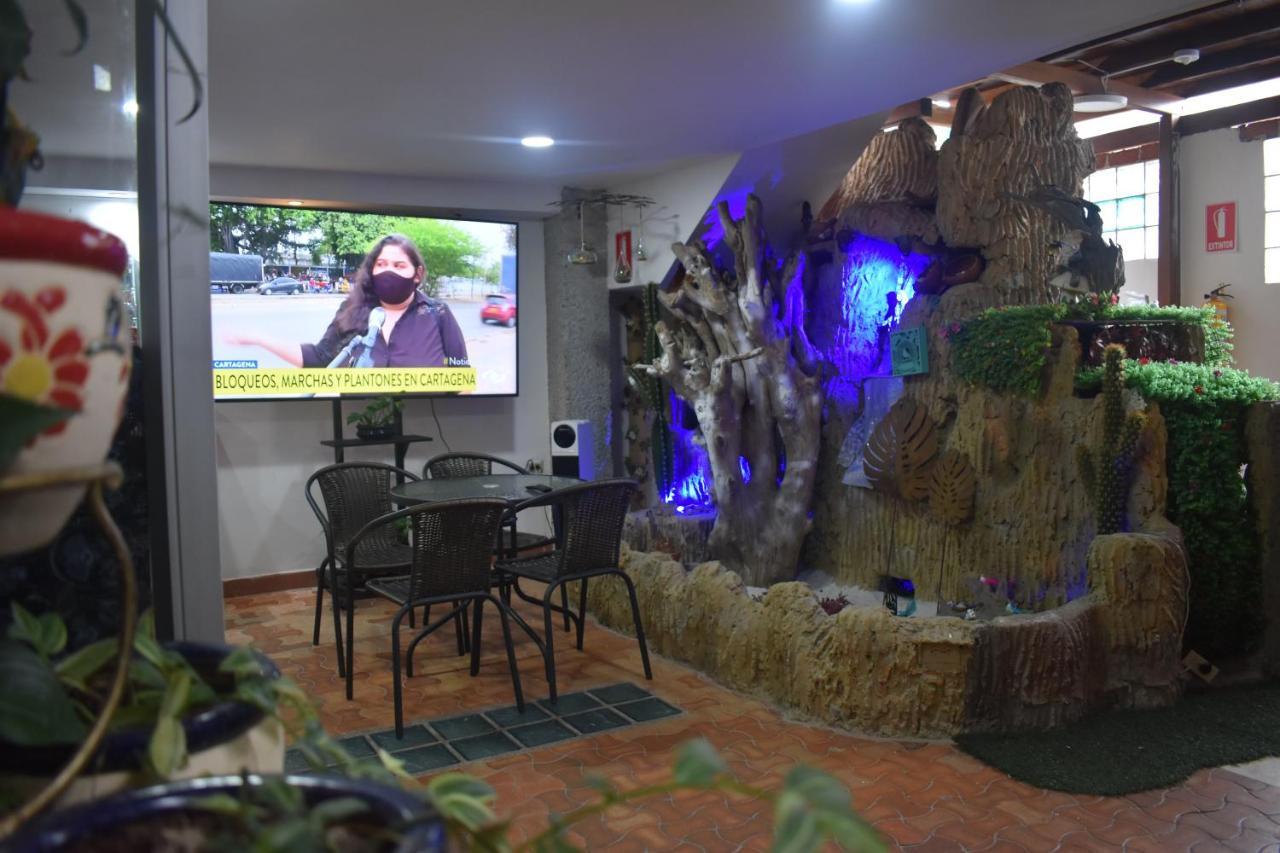 Hotel Alcatraz Yarumal المظهر الخارجي الصورة