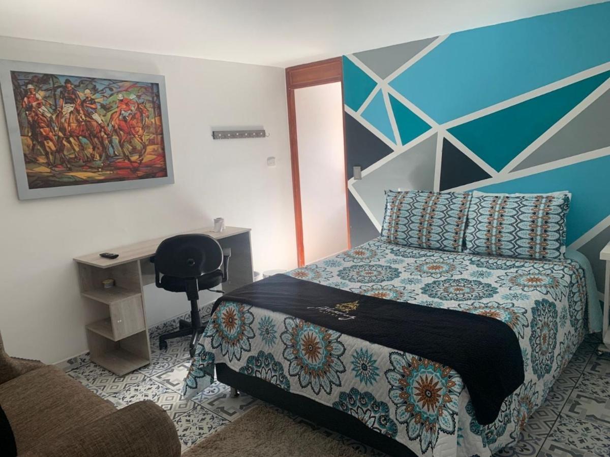 Hotel Alcatraz Yarumal المظهر الخارجي الصورة