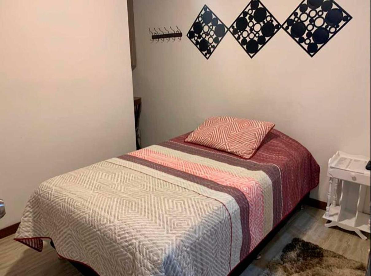 Hotel Alcatraz Yarumal الغرفة الصورة