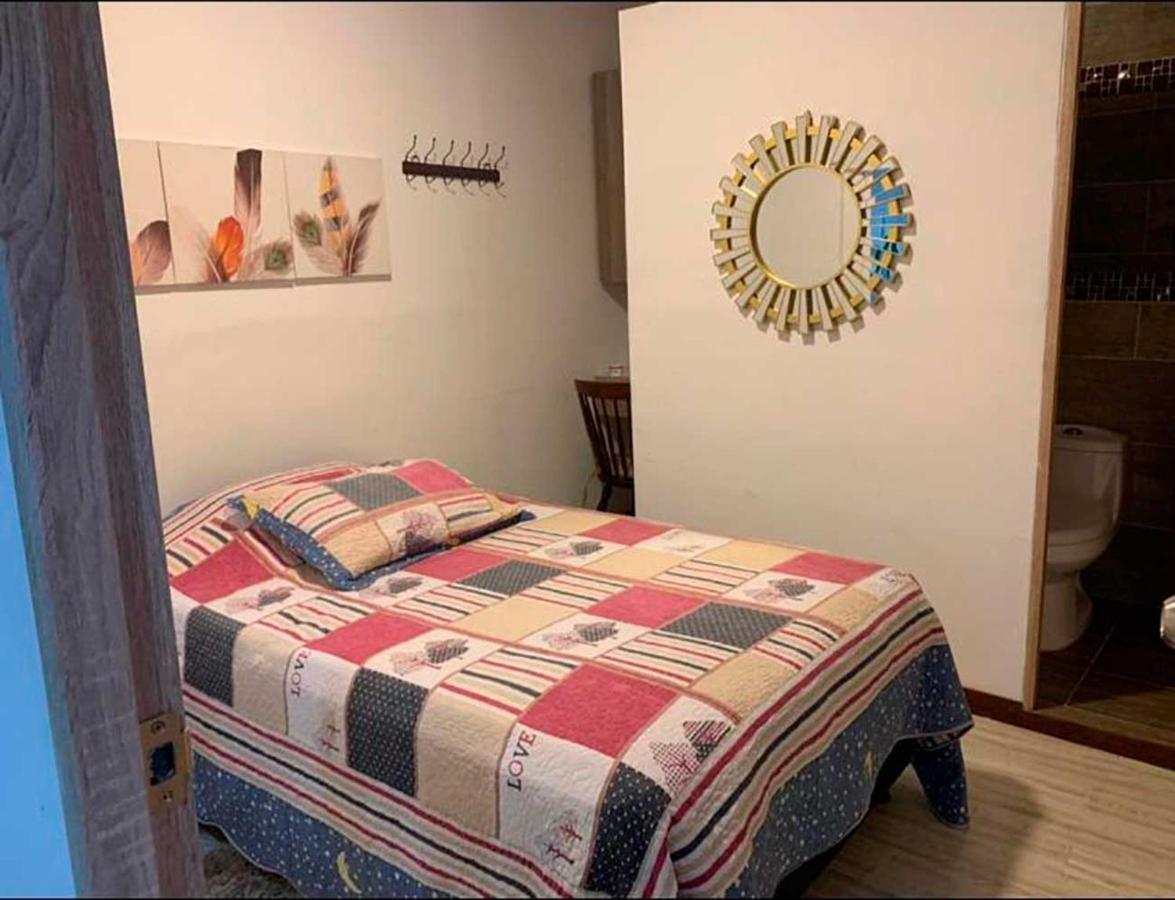 Hotel Alcatraz Yarumal الغرفة الصورة