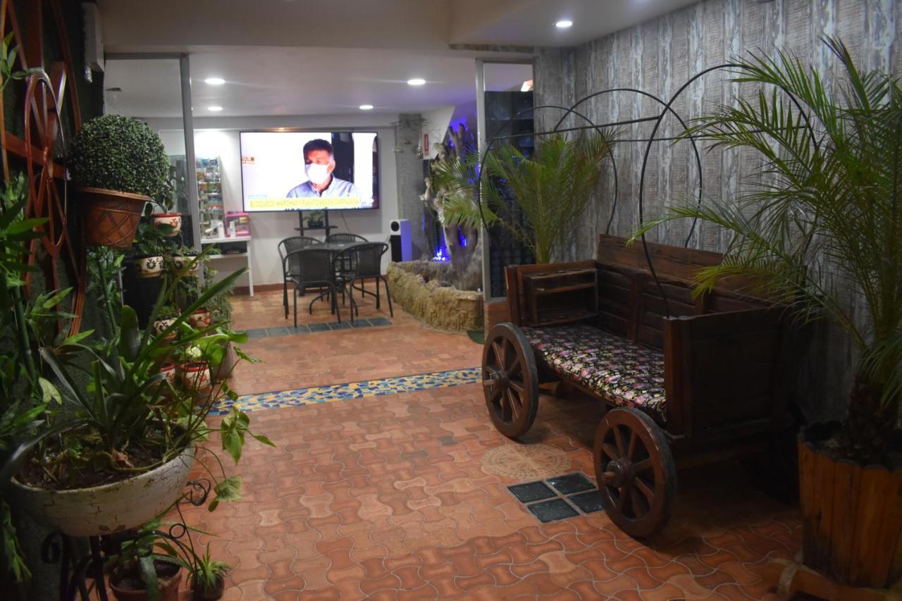 Hotel Alcatraz Yarumal المظهر الخارجي الصورة