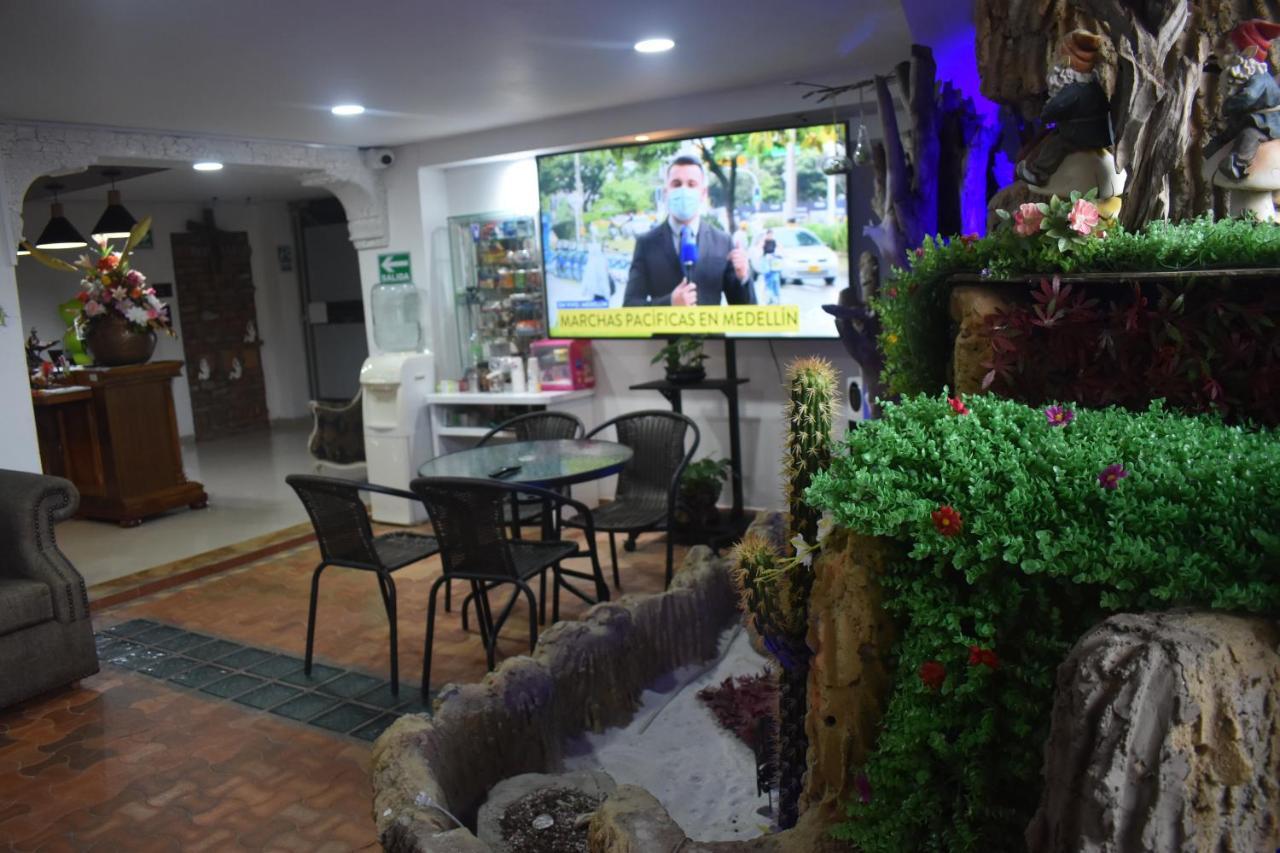 Hotel Alcatraz Yarumal المظهر الخارجي الصورة
