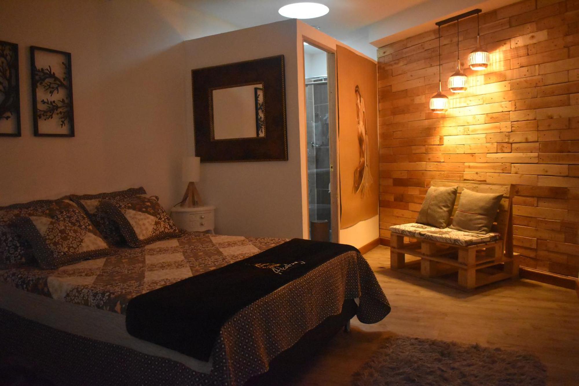 Hotel Alcatraz Yarumal المظهر الخارجي الصورة