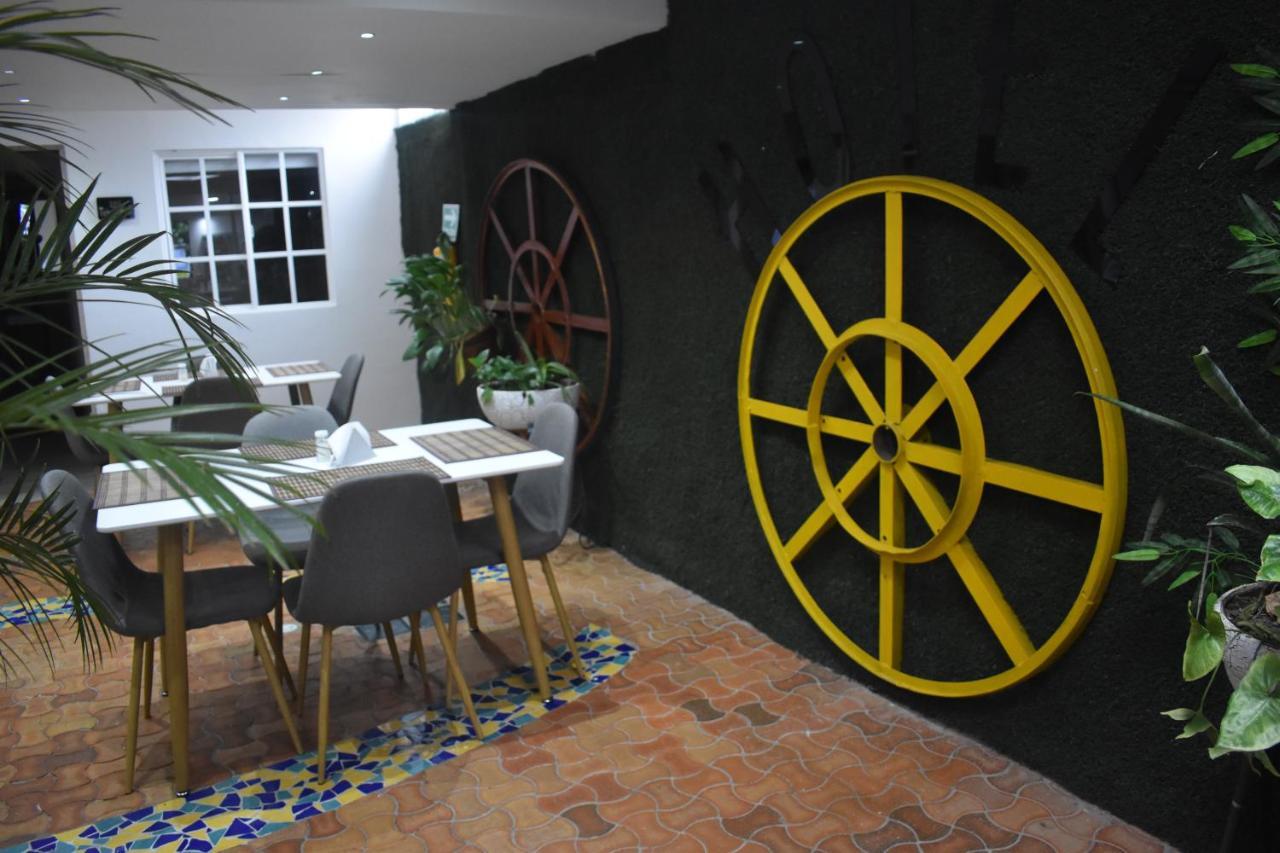 Hotel Alcatraz Yarumal المظهر الخارجي الصورة