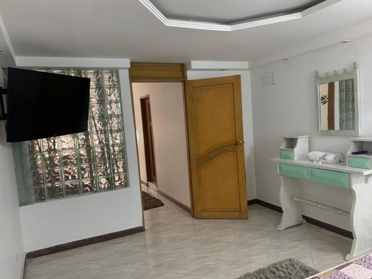 Hotel Alcatraz Yarumal المظهر الخارجي الصورة