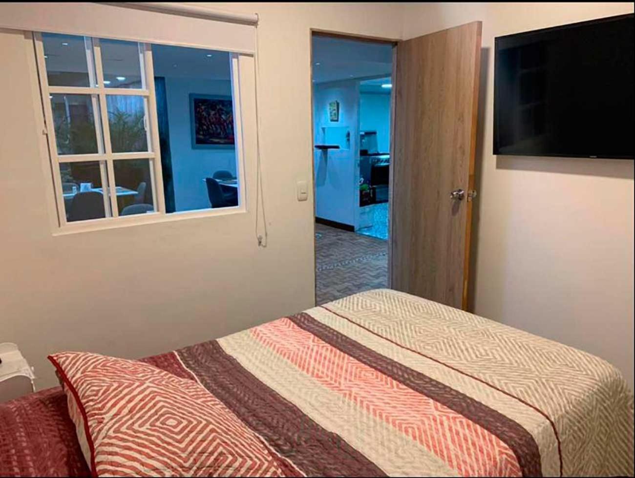 Hotel Alcatraz Yarumal الغرفة الصورة