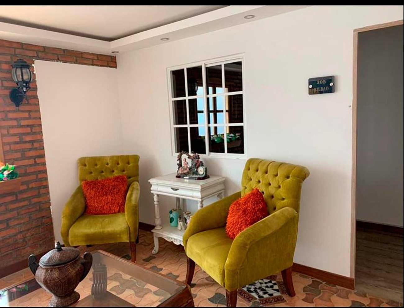 Hotel Alcatraz Yarumal الغرفة الصورة