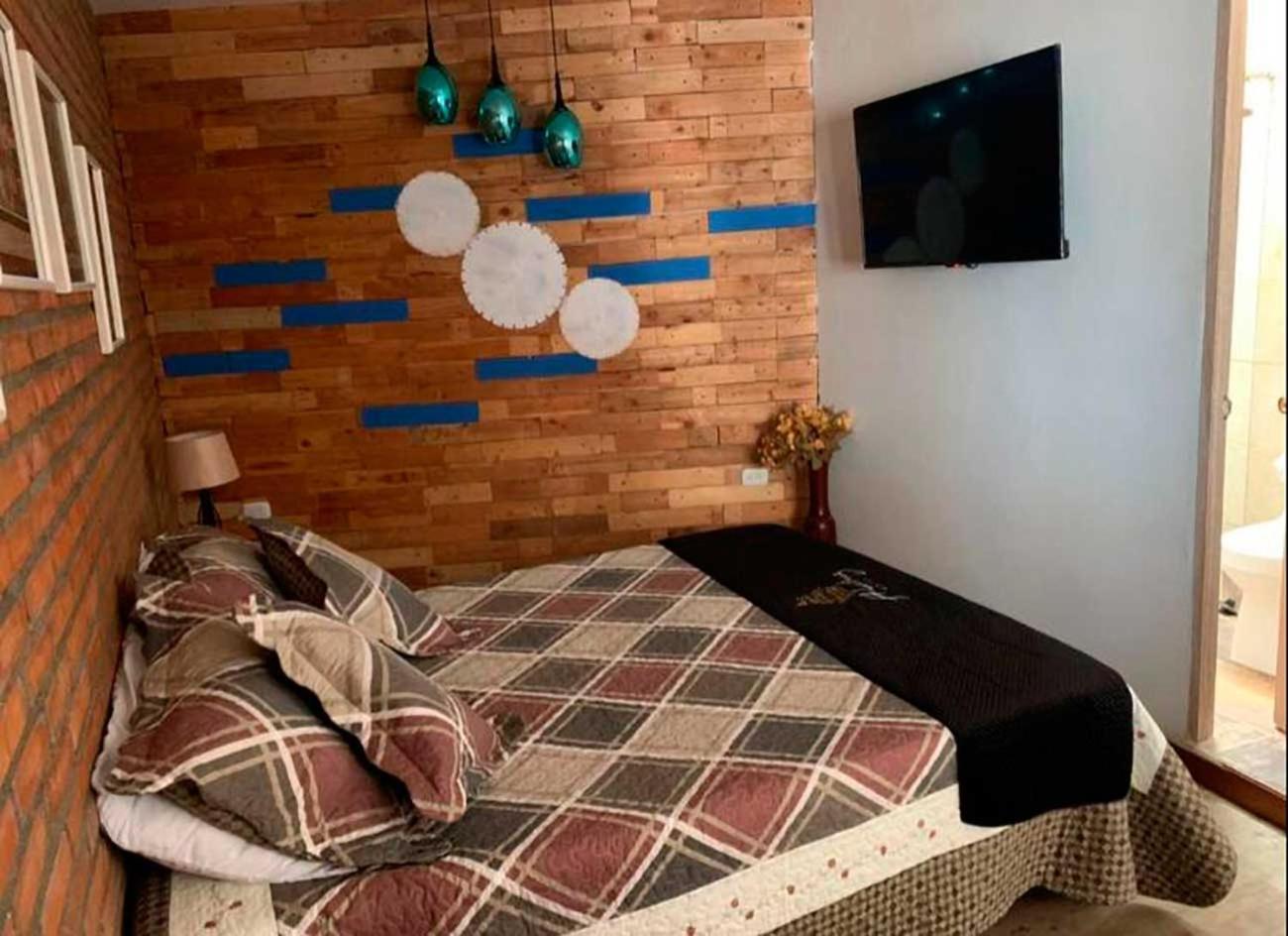 Hotel Alcatraz Yarumal الغرفة الصورة