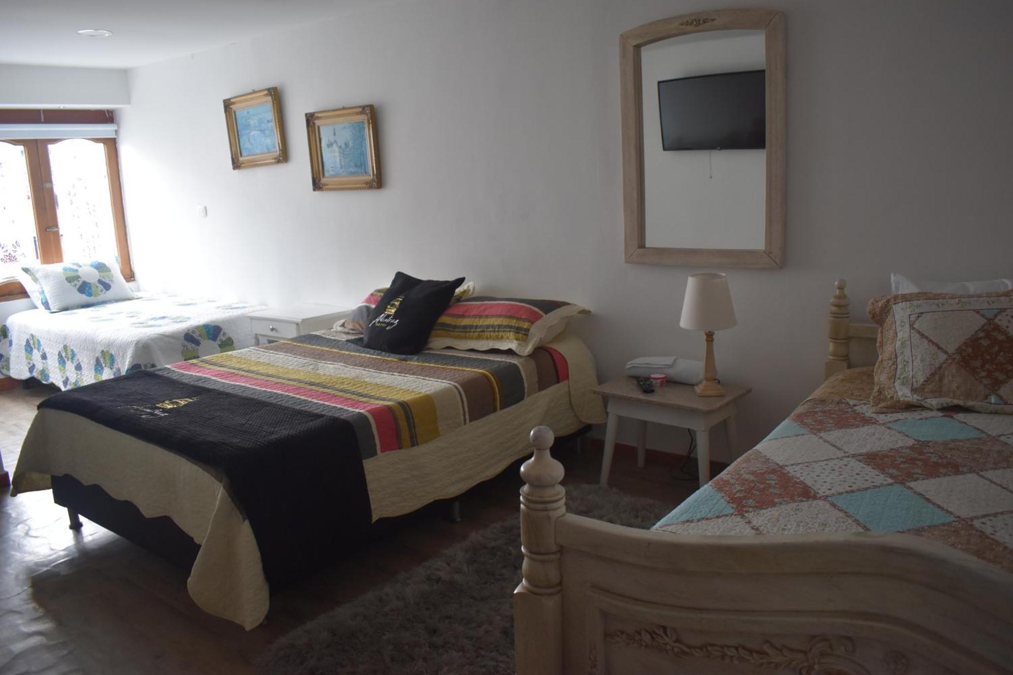 Hotel Alcatraz Yarumal الغرفة الصورة