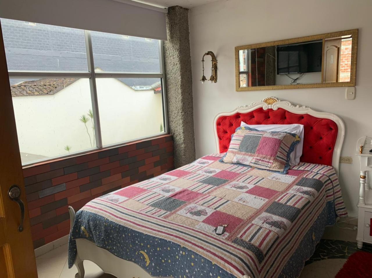 Hotel Alcatraz Yarumal الغرفة الصورة
