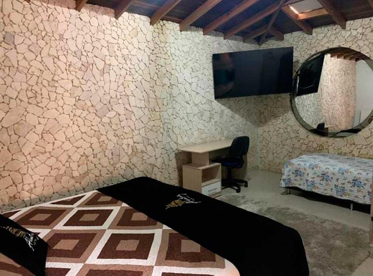 Hotel Alcatraz Yarumal الغرفة الصورة