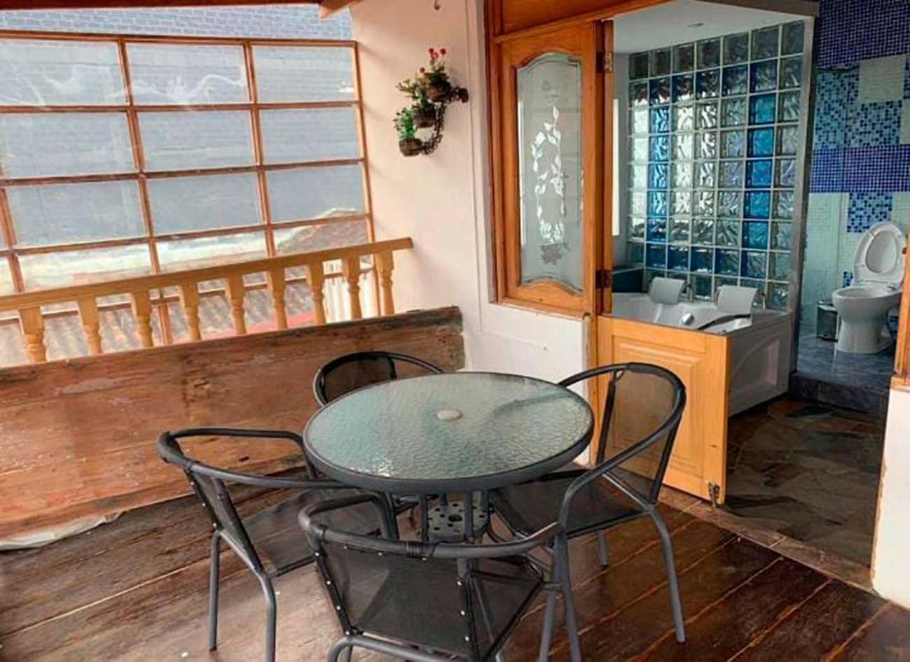 Hotel Alcatraz Yarumal الغرفة الصورة